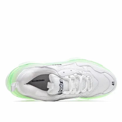 Picture of BALENCIAGA TRIPLE S DAD SHOES RUNNING SHOES