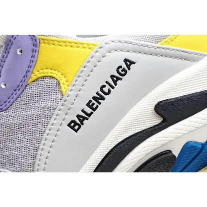 Picture of BALENCIAGA TRIPLE S DAD SHOES RUNNING SHOES