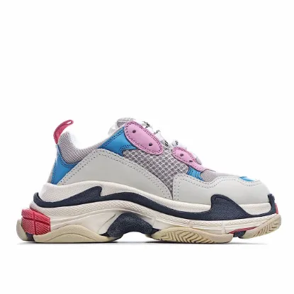 Picture of BALENCIAGA TRIPLE S DAD SHOES RUNNING SHOES