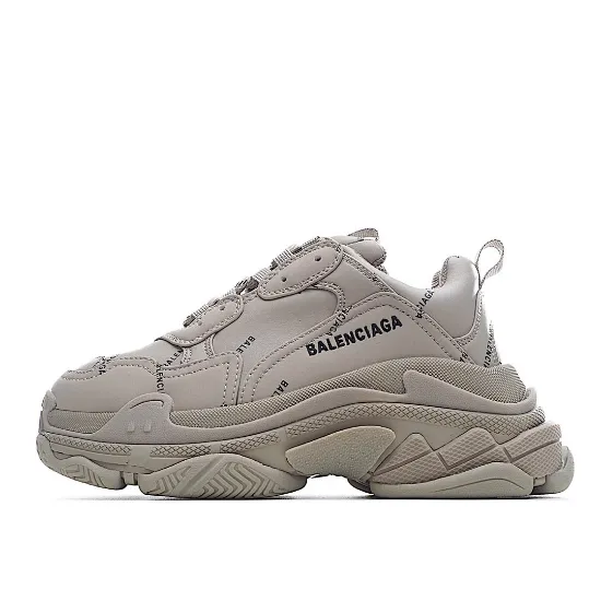 Picture of BALENCIAGA TRIPLE S DAD SHOES RUNNING SHOES