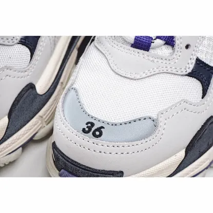 Picture of BALENCIAGA TRIPLE S DAD SHOES RUNNING SHOES