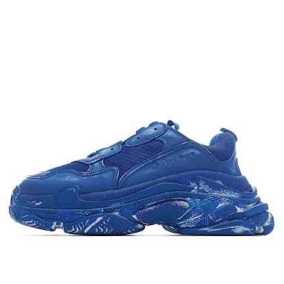 Picture of BALENCIAGA TRIPLE S DAD SHOES RUNNING SHOES