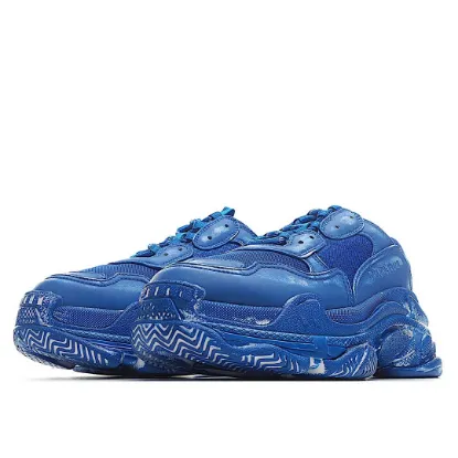 Picture of BALENCIAGA TRIPLE S DAD SHOES RUNNING SHOES