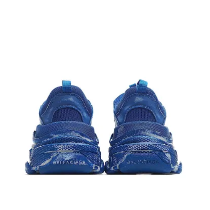 Picture of BALENCIAGA TRIPLE S DAD SHOES RUNNING SHOES