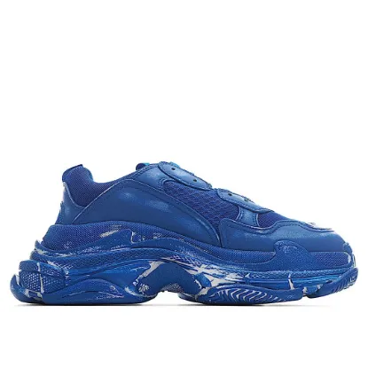 Picture of BALENCIAGA TRIPLE S DAD SHOES RUNNING SHOES