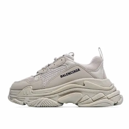 Picture of BALENCIAGA TRIPLE S DAD SHOES RUNNING SHOES