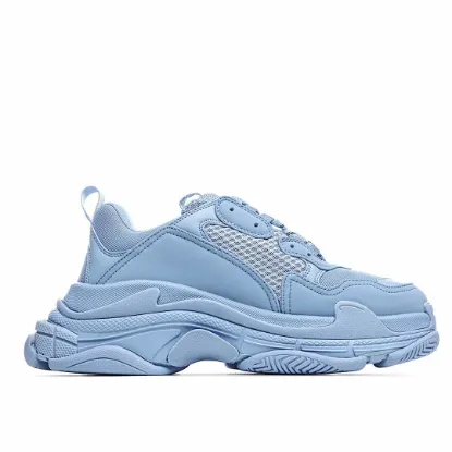 Picture of BALENCIAGA TRIPLE S DAD SHOES RUNNING SHOES