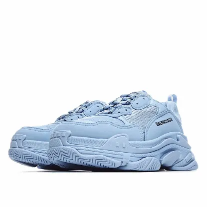 Picture of BALENCIAGA TRIPLE S DAD SHOES RUNNING SHOES