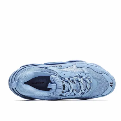 Picture of BALENCIAGA TRIPLE S DAD SHOES RUNNING SHOES