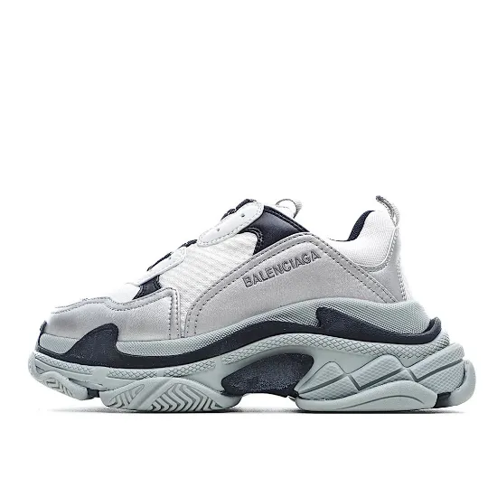 Picture of BALENCIAGA TRIPLE S DAD SHOES RUNNING SHOES