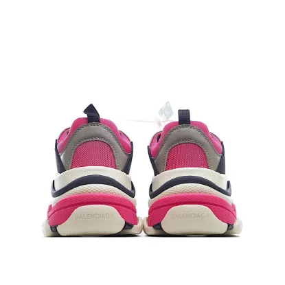 Picture of BALENCIAGA TRIPLE S DAD SHOES RUNNING SHOES