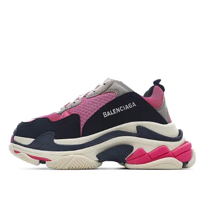 Picture of BALENCIAGA TRIPLE S DAD SHOES RUNNING SHOES