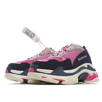 Picture of BALENCIAGA TRIPLE S DAD SHOES RUNNING SHOES