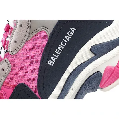 Picture of BALENCIAGA TRIPLE S DAD SHOES RUNNING SHOES