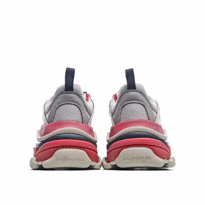 Picture of BALENCIAGA TRIPLE S DAD SHOES RUNNING SHOES