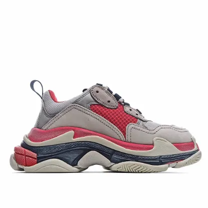 Picture of BALENCIAGA TRIPLE S DAD SHOES RUNNING SHOES