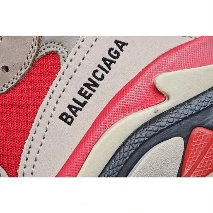 Picture of BALENCIAGA TRIPLE S DAD SHOES RUNNING SHOES