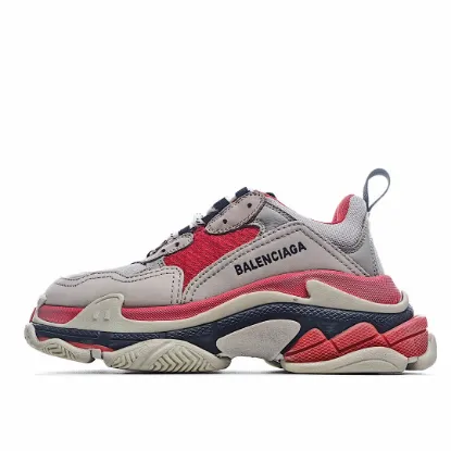 Picture of BALENCIAGA TRIPLE S DAD SHOES RUNNING SHOES