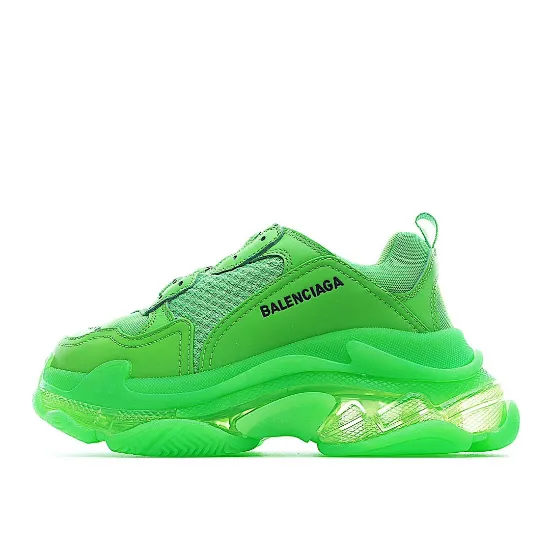 Picture of BALENCIAGA TRIPLE S DAD SHOES RUNNING SHOES