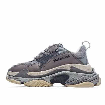 Picture of BALENCIAGA TRIPLE S DAD SHOES RUNNING SHOES