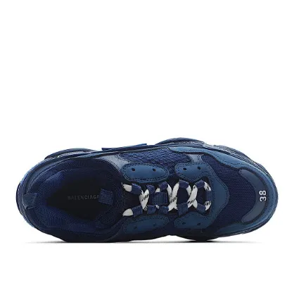 Picture of BALENCIAGA TRIPLE S DAD SHOES RUNNING SHOES