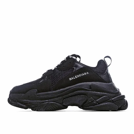 Picture of BALENCIAGA TRIPLE S DAD SHOES RUNNING SHOES