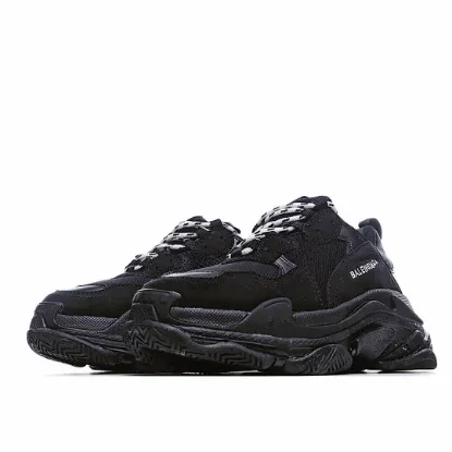 Picture of BALENCIAGA TRIPLE S DAD SHOES RUNNING SHOES