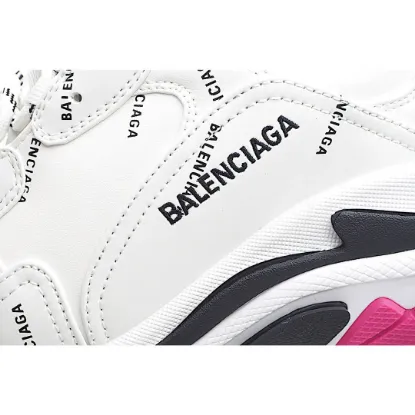 Picture of BALENCIAGA TRIPLE S DAD SHOES RUNNING SHOES