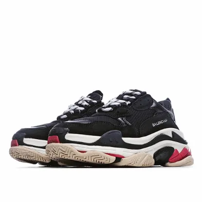 Picture of BALENCIAGA TRIPLE S DAD SHOES RUNNING SHOES