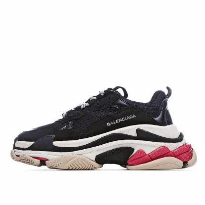 Picture of BALENCIAGA TRIPLE S DAD SHOES RUNNING SHOES