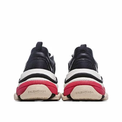 Picture of BALENCIAGA TRIPLE S DAD SHOES RUNNING SHOES