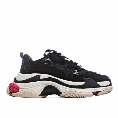 Picture of BALENCIAGA TRIPLE S DAD SHOES RUNNING SHOES