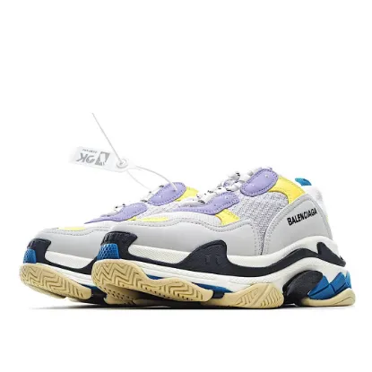 Picture of BALENCIAGA TRIPLE S DAD SHOES RUNNING SHOES