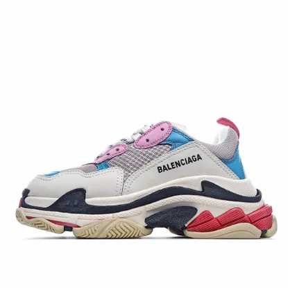 Picture of BALENCIAGA TRIPLE S DAD SHOES RUNNING SHOES