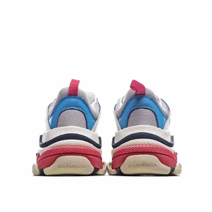 Picture of BALENCIAGA TRIPLE S DAD SHOES RUNNING SHOES