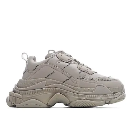 Picture of BALENCIAGA TRIPLE S DAD SHOES RUNNING SHOES