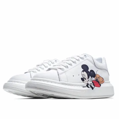 Picture of Alexander McQueen sole sneakers