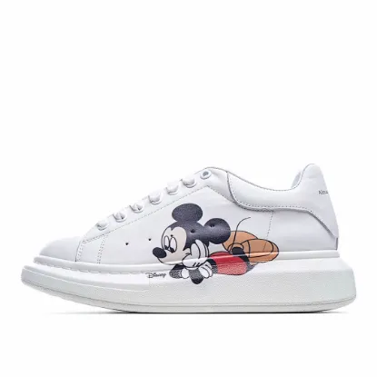 Picture of Alexander McQueen sole sneakers