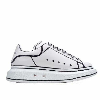 Picture of Alexander McQueen sole sneakers