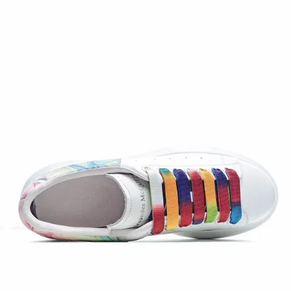 Picture of Alexander McQueen sole sneakers