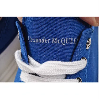 Picture of Alexander McQueen Tread Slick Espadrilles