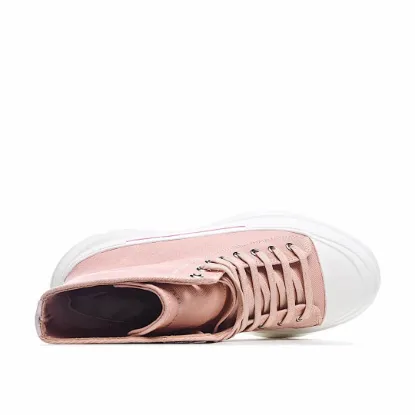 Picture of Alexander McQueen Tread Slick Espadrilles