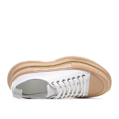 Picture of Alexander McQueen Tread Slick Espadrilles