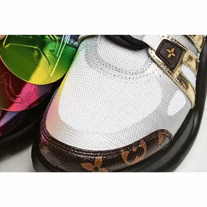 Picture of LOUIS VUITTON ARCHLIGHT SNEAKERS LV ARCHLIGHT DADDY SHOES