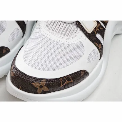 Picture of LOUIS VUITTON ARCHLIGHT SNEAKERS LV ARCHLIGHT DADDY SHOES