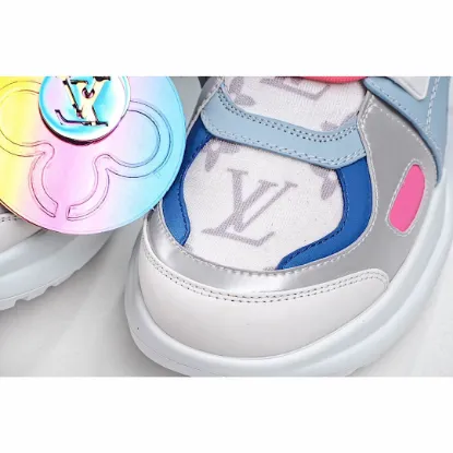 Picture of LOUIS VUITTON ARCHLIGHT SNEAKERS LV ARCHLIGHT DADDY SHOES