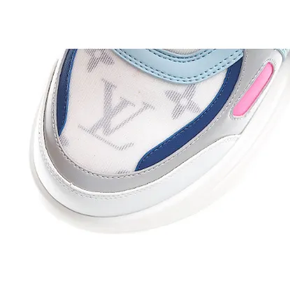 Picture of LOUIS VUITTON ARCHLIGHT SNEAKERS LV ARCHLIGHT DADDY SHOES