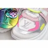 Picture of LOUIS VUITTON ARCHLIGHT SNEAKERS LV ARCHLIGHT DADDY SHOES