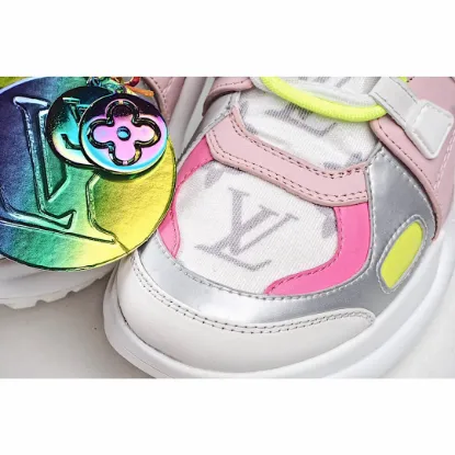 Picture of LOUIS VUITTON ARCHLIGHT SNEAKERS LV ARCHLIGHT DADDY SHOES