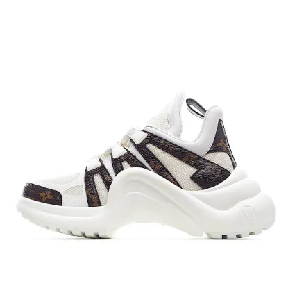 Picture of LOUIS VUITTON ARCHLIGHT SNEAKERS LV ARCHLIGHT DADDY SHOES